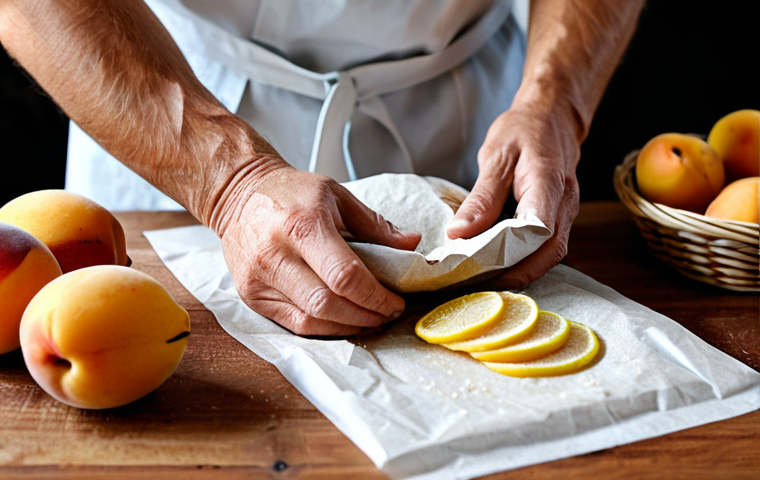 홈베이킹 SNS 트렌드 레시피 - Rustic Italian Dessert Table**

"A rustic wooden table laden with homemade Italian desserts: biscott...